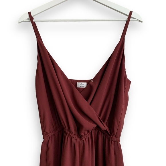 Aritzia Wilfred Jumpsuit Wide Leg Flowy - Picture 6 of 16